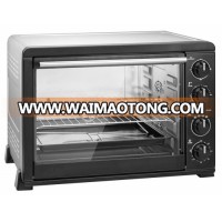 Big size toaster oven electric oven 53L