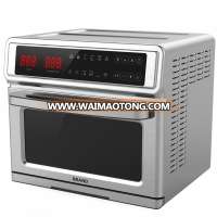 Air Fryer Toaster Oven 20L  Convection toaster oven Air Fryer/Toaster oven/Dehydrator  all in one