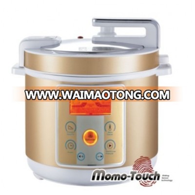 Moto-Touch Electric Pressure Cooker 5L for 5-6people Use (ZH-M507)