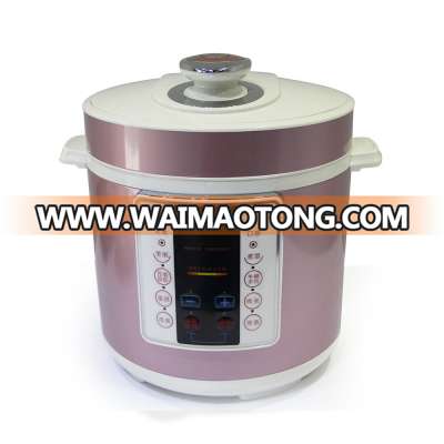 High quality long duration time pressure cooker restaurant