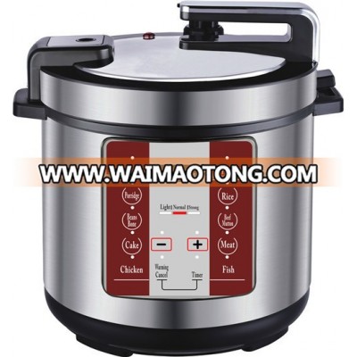 Hot sale 5/6L Electric Pressure Cooker with High Quality Multi Function (ZH-A507)