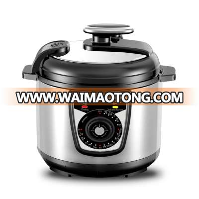 2017 NEW products stainless steel ceramic inner pot electric pressure cooker