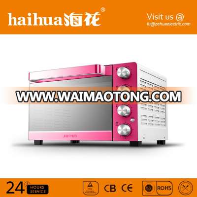 China wholesale kitchen portable multifunction single deck baking oven