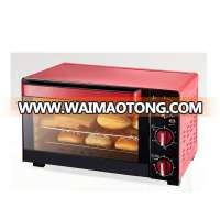 Car portable grills electric conventional red toaster oven