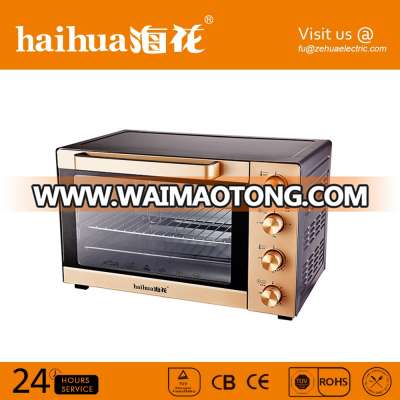 New design cooking restaurant portable delicious pizza oven