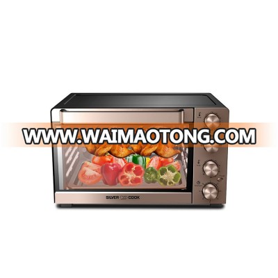 Custom Electrical Toaster Oven Pizza Oven with Hot Plate