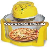 electric halogen outdoor pizza oven