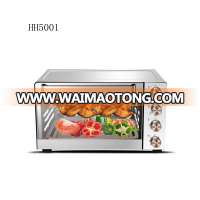 High quality cheap fish easy to clean electronic oven