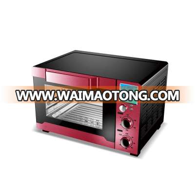 2 in 1 toaster oven with hot plate electric oven with hot plate