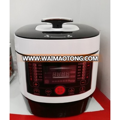 Factory supply smart kitchen pressure cooker parts