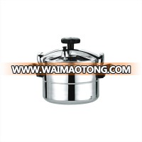 3l Aluminium Polished Explosion-proof Pressure Cooker 18cm