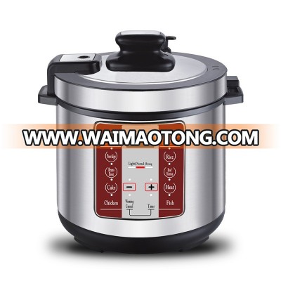 Promotional meat intelligent multifunction electric pressure cooker