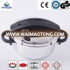 Eco-friendly and CE certificate stainless steel pressure cooker rice cooker