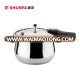 SHUNFA Stainless Steel Cookware 3.2L T-Shape Capsulated Bottom Pressure Cookers